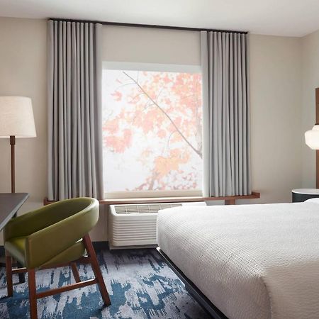 Fairfield By Marriott Inn & Suites Batavia Dış mekan fotoğraf