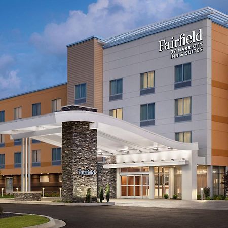Fairfield By Marriott Inn & Suites Batavia Dış mekan fotoğraf